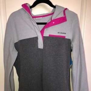 Columbia pullover